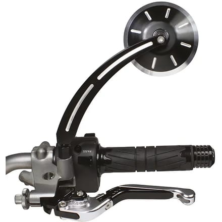 Paar motorfiets spiegels Chaft deep