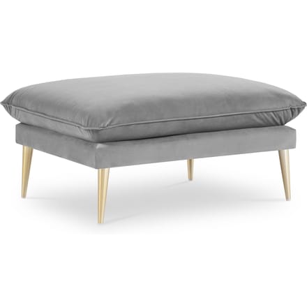 Hocker Elio velvet | Milo Casa