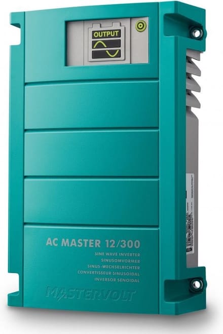 Mastervolt AC Master Inverter 12/500 230V (IEC outlet) (replaces 28010500)