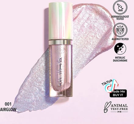 Moira Diamond Daze Liquid Shadow Airglow 001