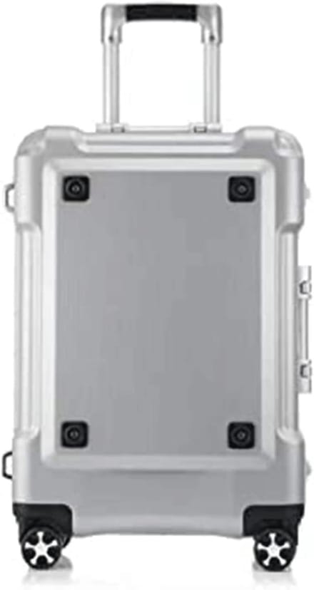 Reis Koffer - Trolley Koffer - Lange Reizen - Lichtgewicht Constructie - 75 cm - Zwart