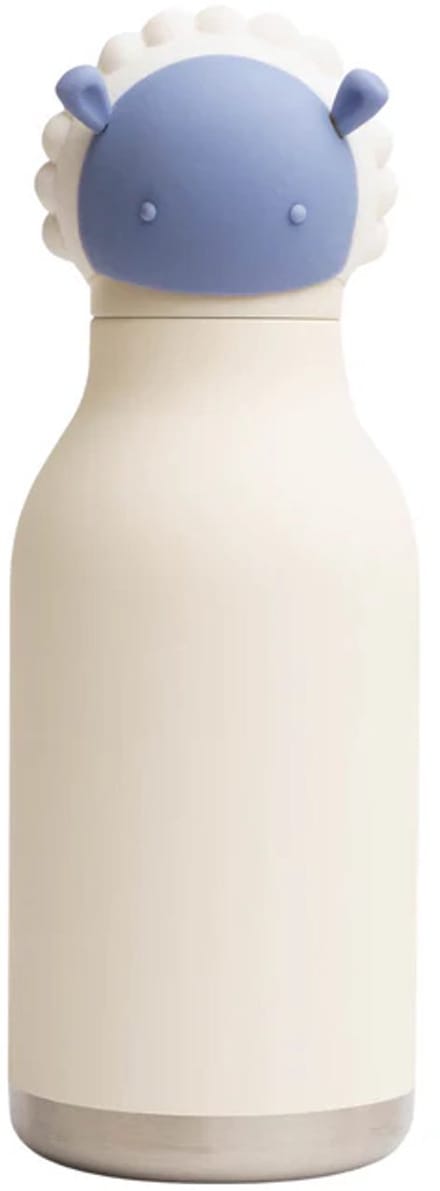 Asobu Besties Schaap RVS Kinderdrinkbeker 460ml