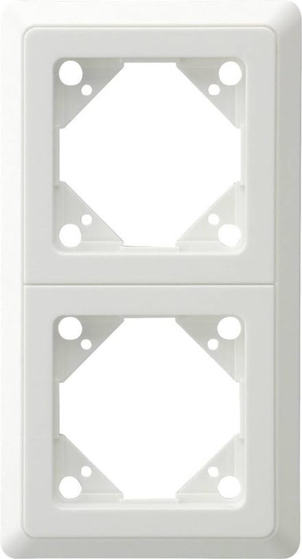 REV 0511692992 2-voudig Frame Wit