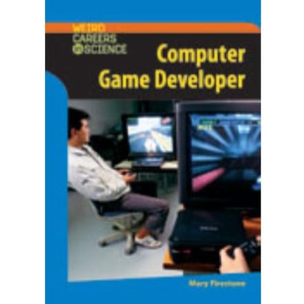 Computer Game Developer - Firestone, Mary