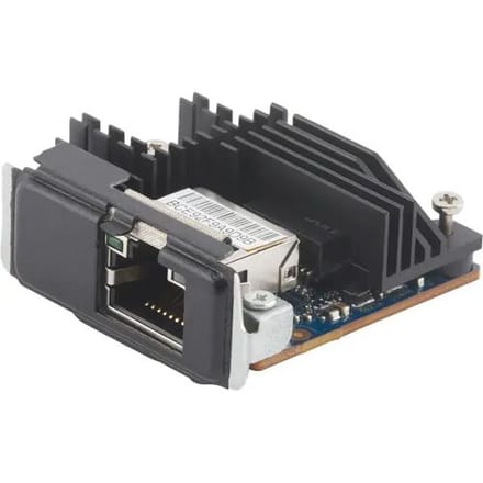 HP 10GBase-T Flex IO module