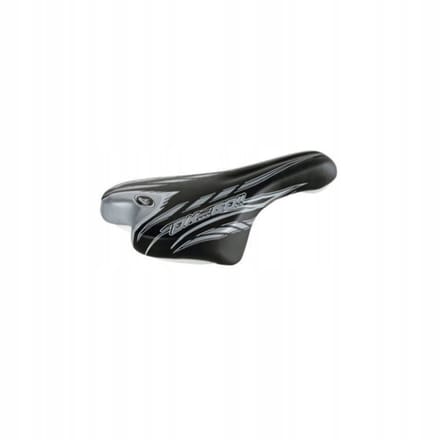 Selle Monte Grappa OK-GO Fietszadel Junior 20-24 inch Zwart/Zilver