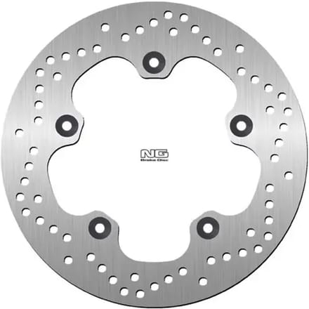 Remschijf voor vaste motorfiets NG Brake Disc DIS1714