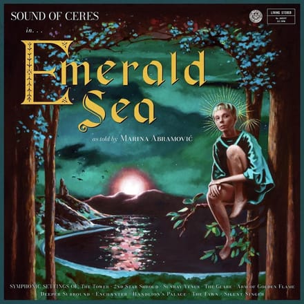 Sound Of Ceres - Emerald Sea (CD)