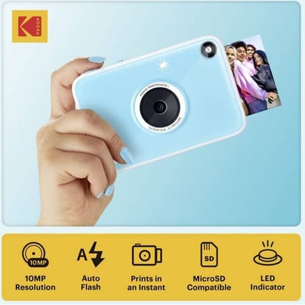 Kodak RODOMATICPBL Digitale point-and-shootcamera