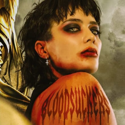 Saint Agnes - Bloodsuckers (CD)