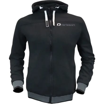 Dames ziphoodie Harisson Stingray