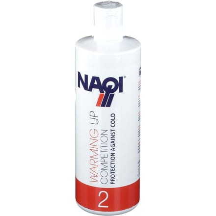 Naqi Warming Up Competition 2 Lipo-gel 500ml