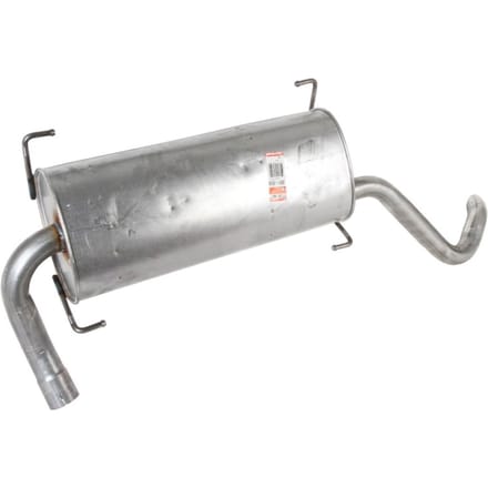 Geluiddemper achter BOSAL 281-859