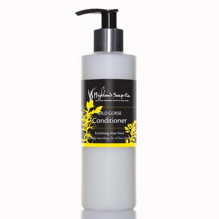 Voedende Conditioner 250ml - Wild Gorse - Highland Soap Company