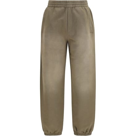 Golden Goose Bicolor Katoenen Joggingbroeken (Trainingsbroek)