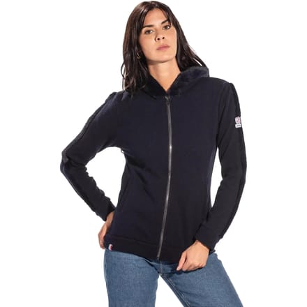 Damesfleece Skidress Tatiana