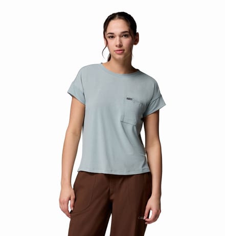 Columbia Daniela Falls SS - - Outdoor Kleding - Fleeces en Truien - T-Shirt