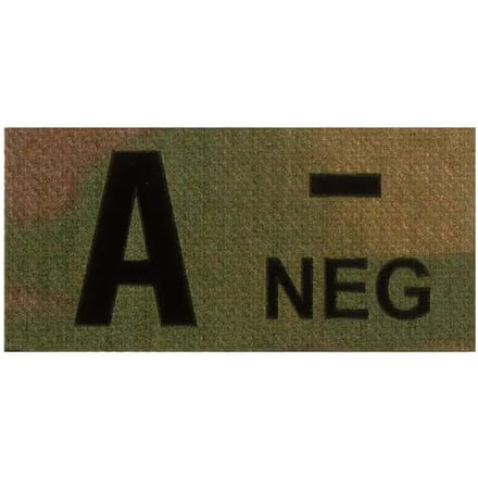 Insigne Clawgear A Neg
