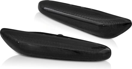 Zijkant knipperlichten BMW E46 / E60 / E87 / E84 / E90 SMOKE LED