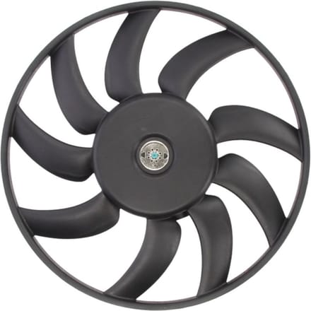 Koelventilatorwiel, motorkoeling NRF 47424