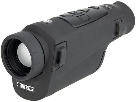 STEINER Warmtebeeldcamera Commander Thermal - Batterijduur van meer dan 8,5 uur - Oled-display