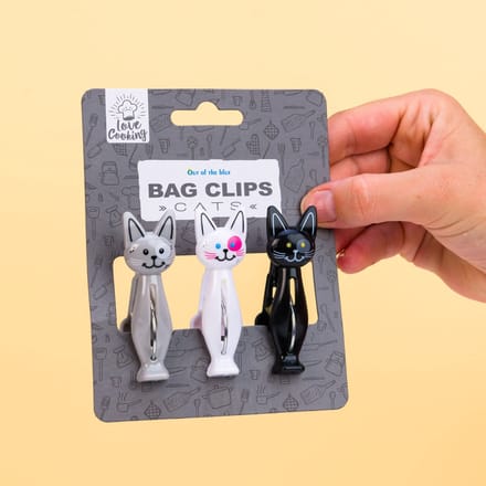 Bag Clips Cats van OOTB