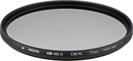 Hoya 49 mm HD MkII Circ. Polarisatiefilter