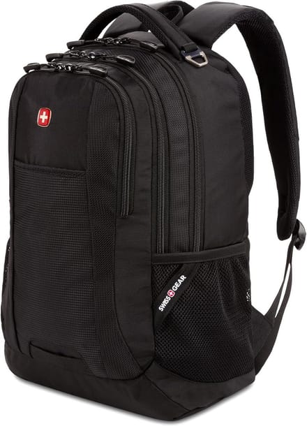 Functionele Laptop Rugzak voor 16 inch Laptops met Organizer en Comfortabel Draagsysteem