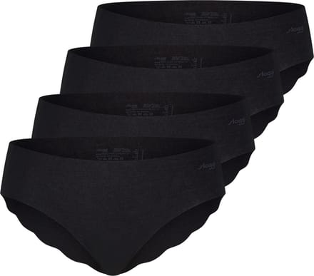 sloggi Dames hipster slip 4 pack ZERO Modal 2.0