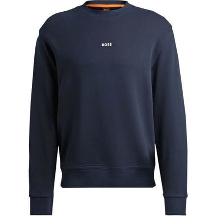 Sweaters BOSS Wesmallcrew