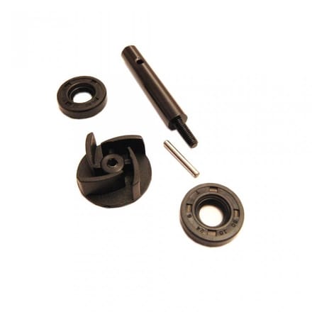 Kit réparation de pompe à eau One pour moto Derbi 50 GPR 1997 à 2005 Neuf