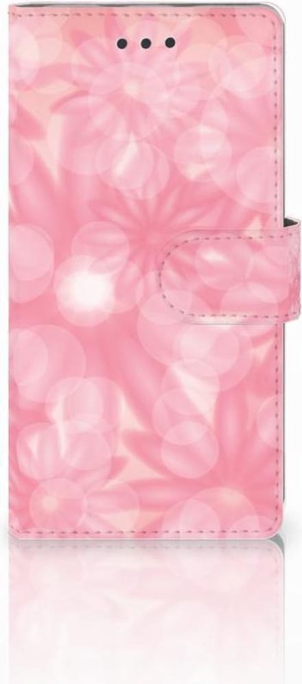 Huawei Ascend P8 Lite Hoesje Spring Flowers