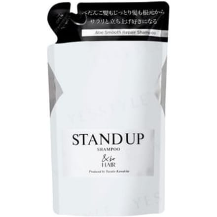 &be - Stand Up Shampoo Refilled 370ml
