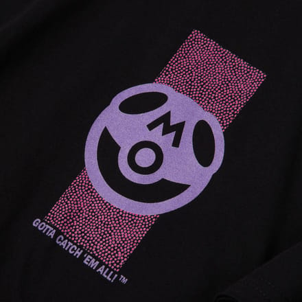 Pokémon Master Ball Unisex T-Shirt - Black - S