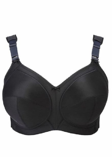 Susa 7265 Beha Kleur Zwart Maat 95D
