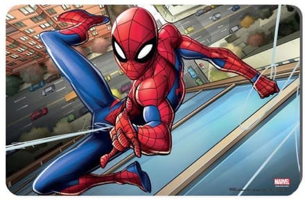 Placemat Spiderman 43x28 cm