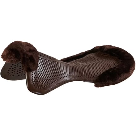 Gel-onderlegger voor paard met platte snit Acavallo NS-FS Classic-FS