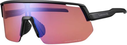 Shimano Technium L2 Fietsbril Ridescape Off-Road - Mat Zwart