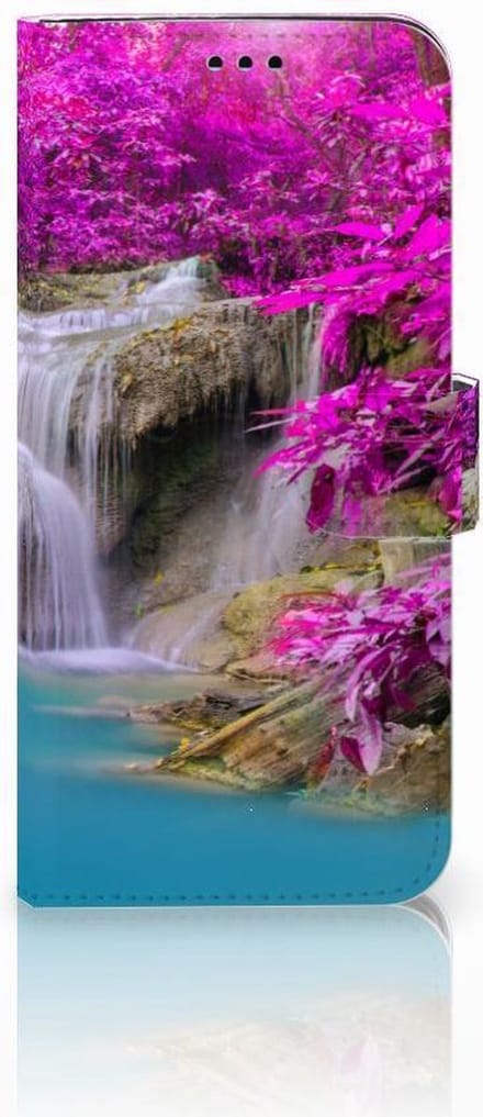 Samsung Galaxy S9 Plus Flip Cover Waterval