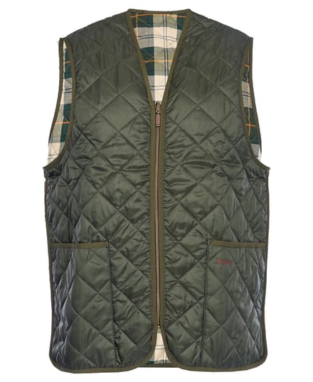 Barbour Bodywarmer Groen - Maat 46 - Heren - Binnenjas