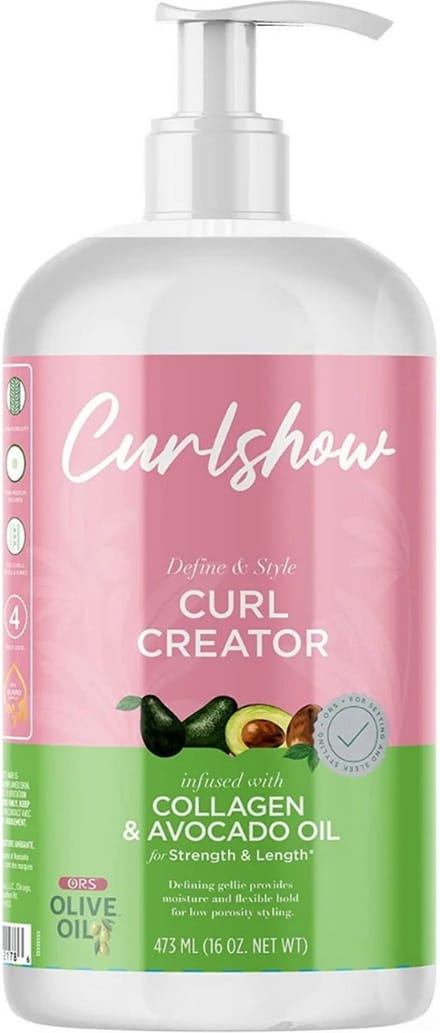 ORS Curlshow Curl Creator Haarproduct 473 ml