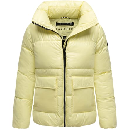 Navahoo dames gewatteerde winterjas Eispracht – stijlvol, warm & functioneel