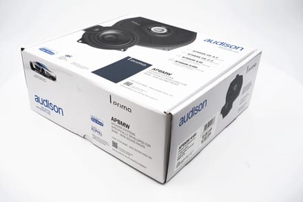 Audison APBMW K4M 10cm 2-weg luidspreker