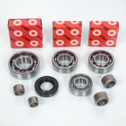 Roulement ou joint spi moteur SELECTION P2R (Motorisé) pour Moto Generic 50 Trigger Avant 2020 Neuf
