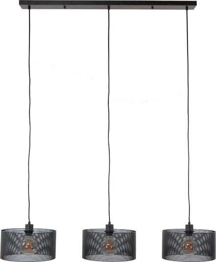 AnLi Style Hanglamp 3L mesh round