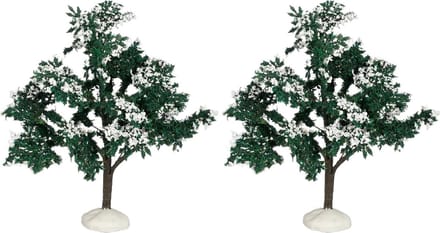 Luville - Snowy Tree - Set van 2