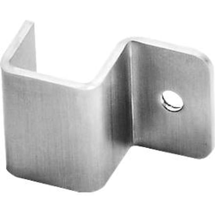 Wandbevestiging, voor stellingsysteem, rvs
