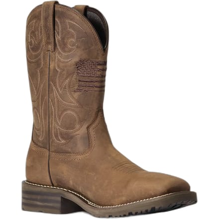 Cowboylaarzen Ariat Hybrid Patriot