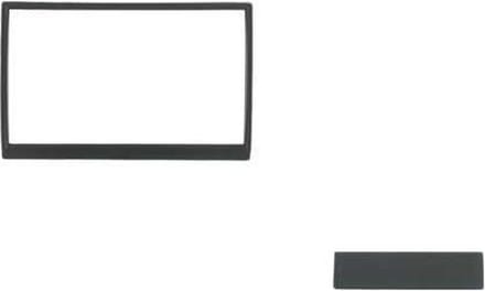 2-DIN frame ECO NISSAN MICRA+CC 05->