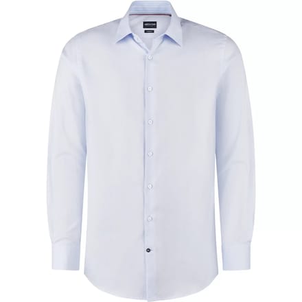 Overhemd met lange mouwen en Kent-kraag Hechter Dress MF